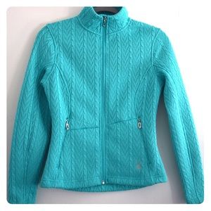 SPYDER Major Cable Core Sweater